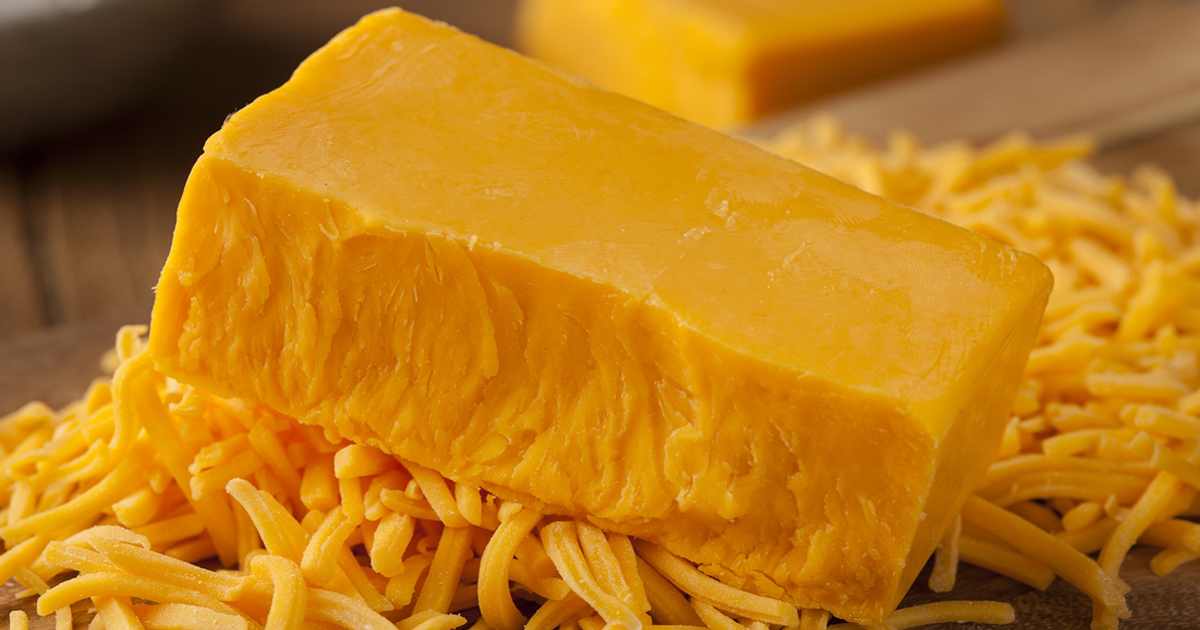 Colby Local Cheese From Colby, United States of America TasteAtlas