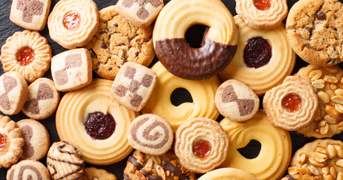 100 Most Popular Cookies in The World - TasteAtlas