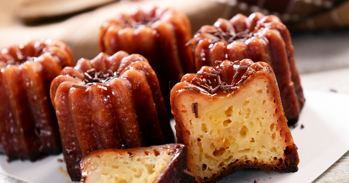 French Pastries In Los Angeles