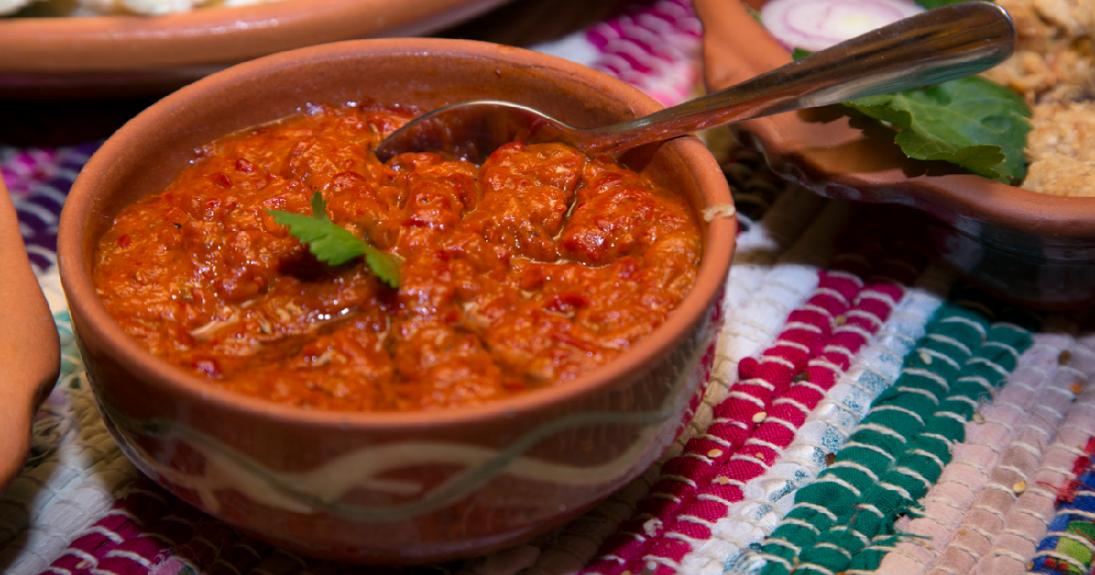 Most Popular Relishes in the World TasteAtlas