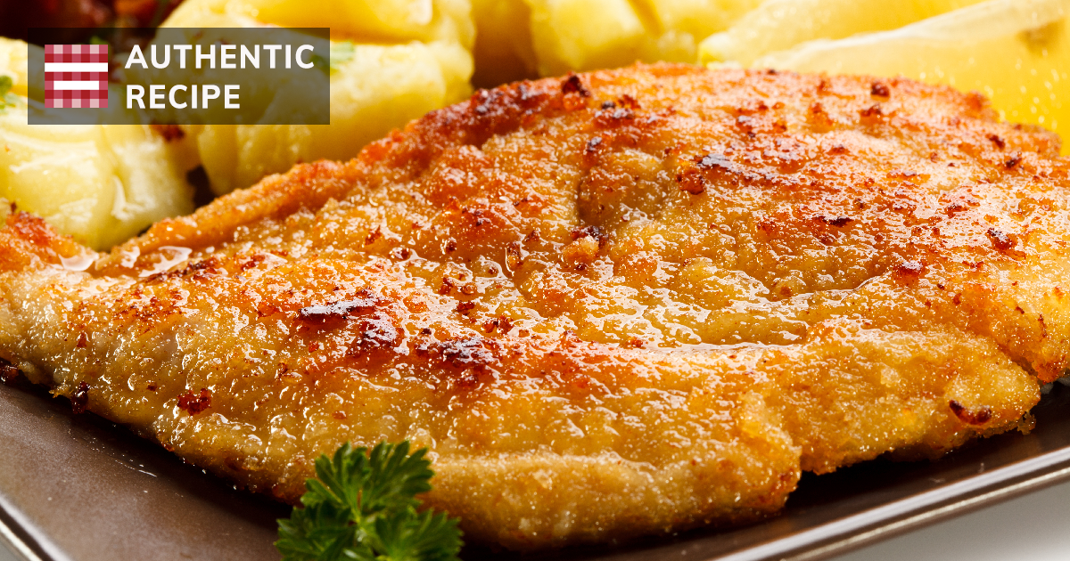 Milanesa Authentic Recipe TasteAtlas