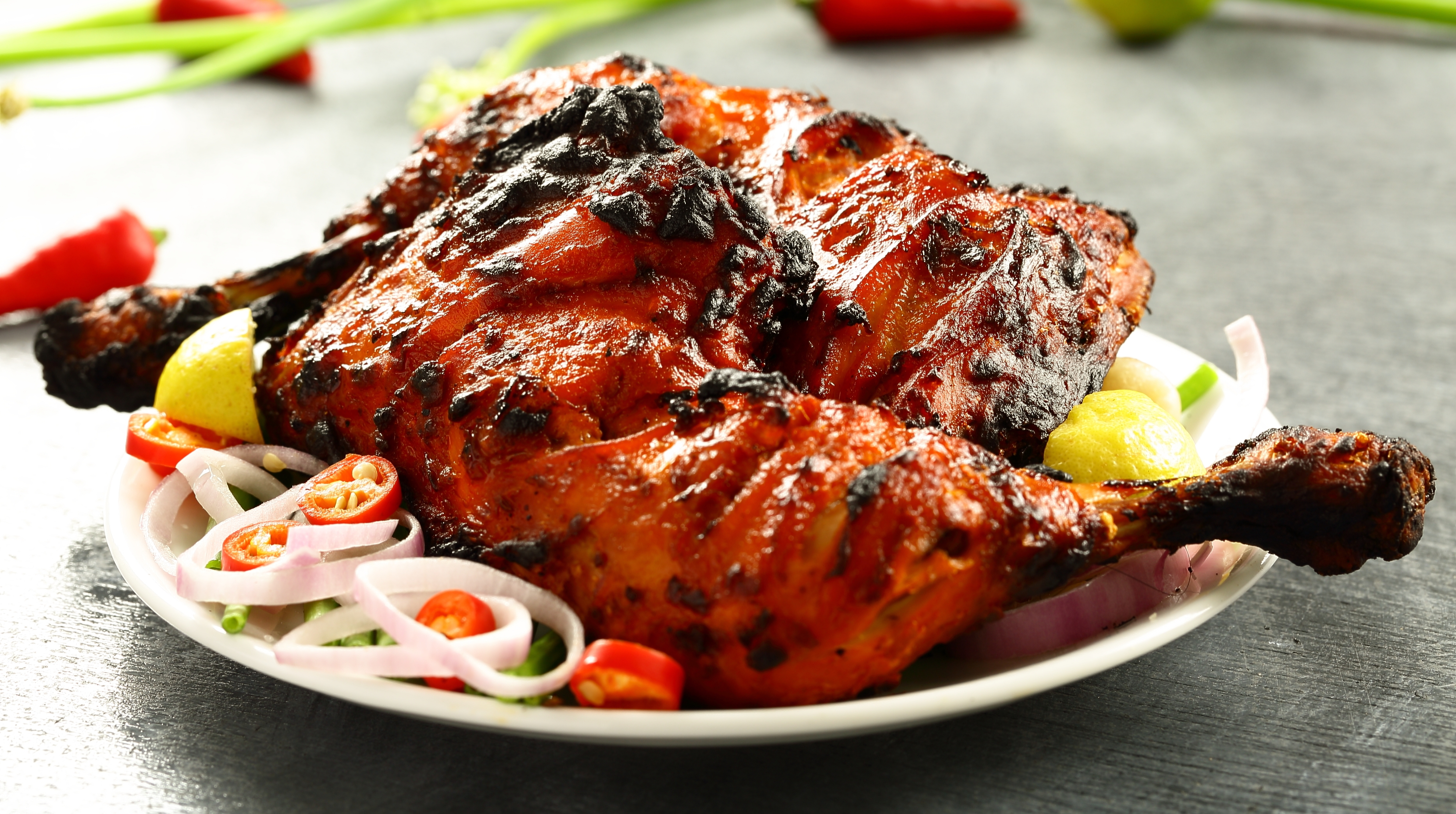 Tandoori Chicken Authentic Recipe | TasteAtlas