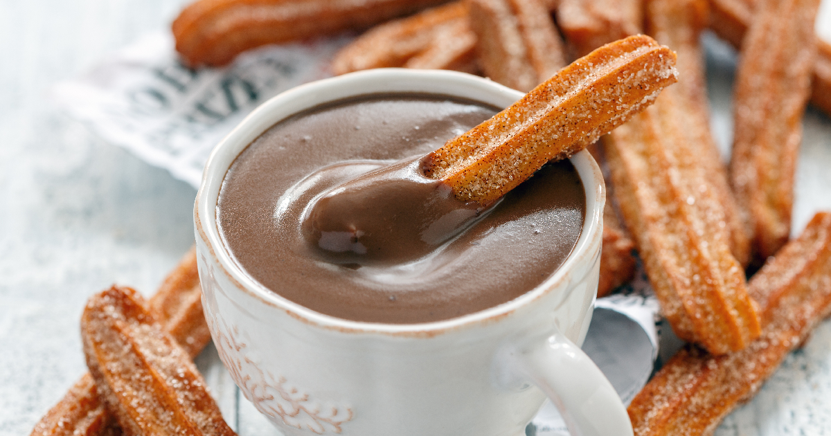 Churros | Traditional Fried Dough From Spain