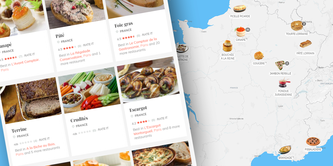 French Appetizers Best Recipes & Restaurants TasteAtlas