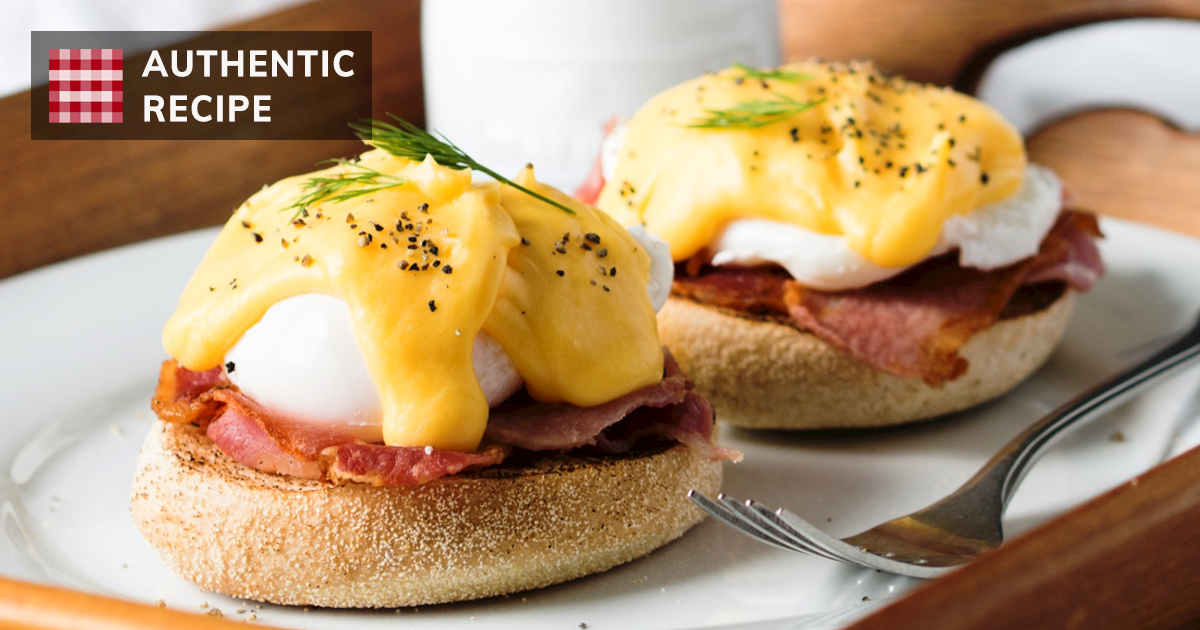Eggs Benedict Authentic Recipe TasteAtlas