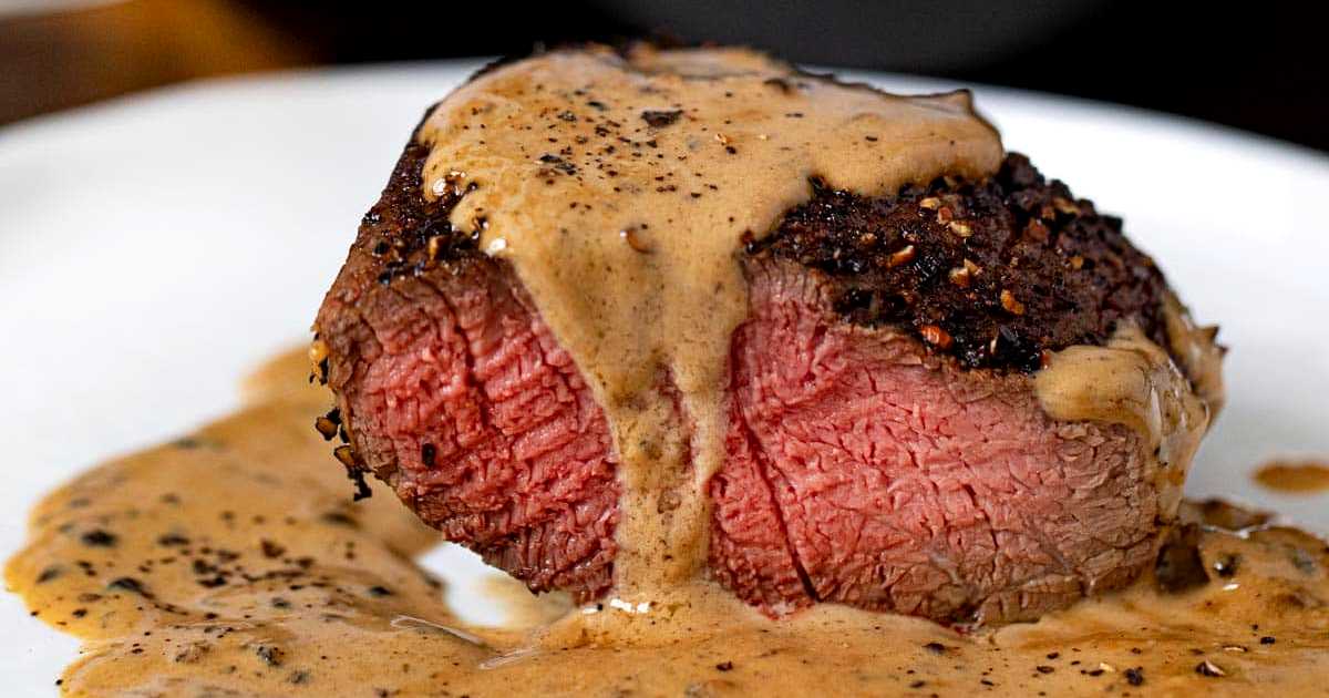 how to make steak au poivre classic french recipe