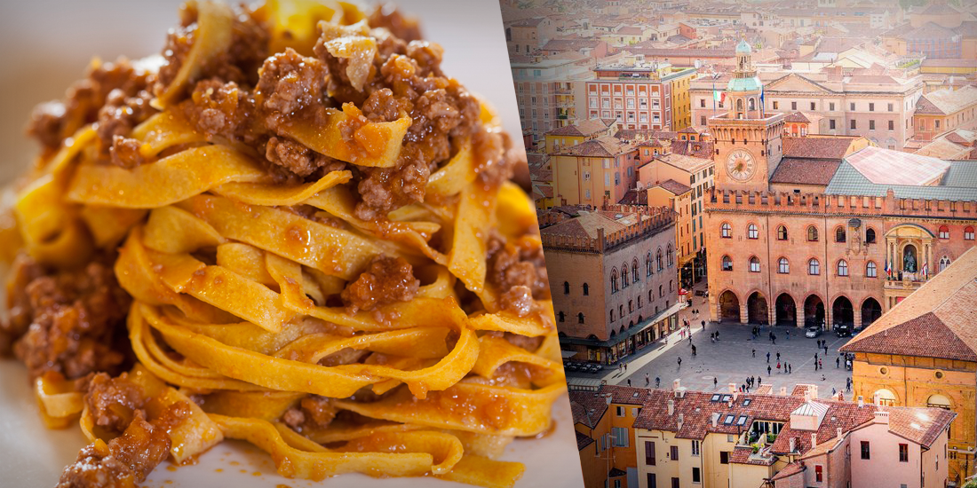 Eat Local in Bologna