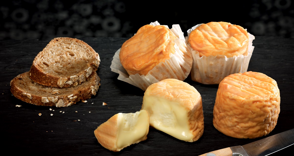 Trou du Cru Local Cheese From Côted
