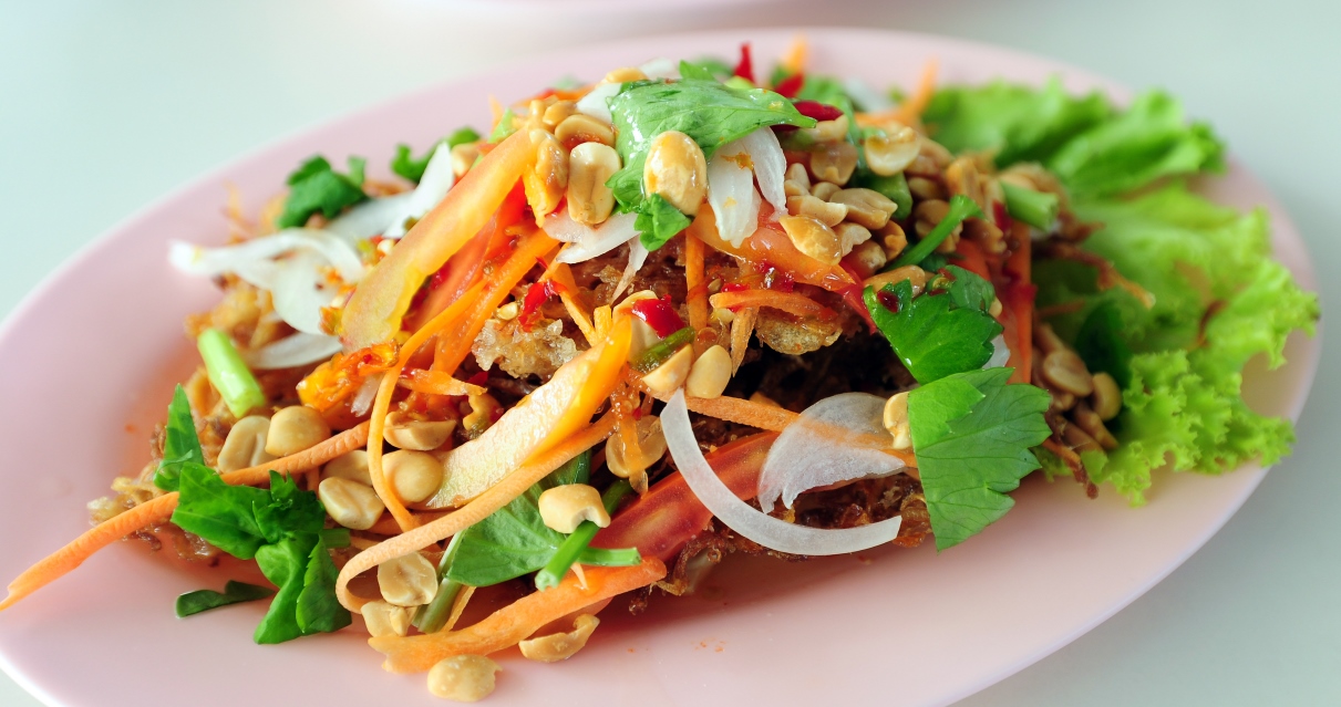 10 Most Popular Thai Salads - TasteAtlas