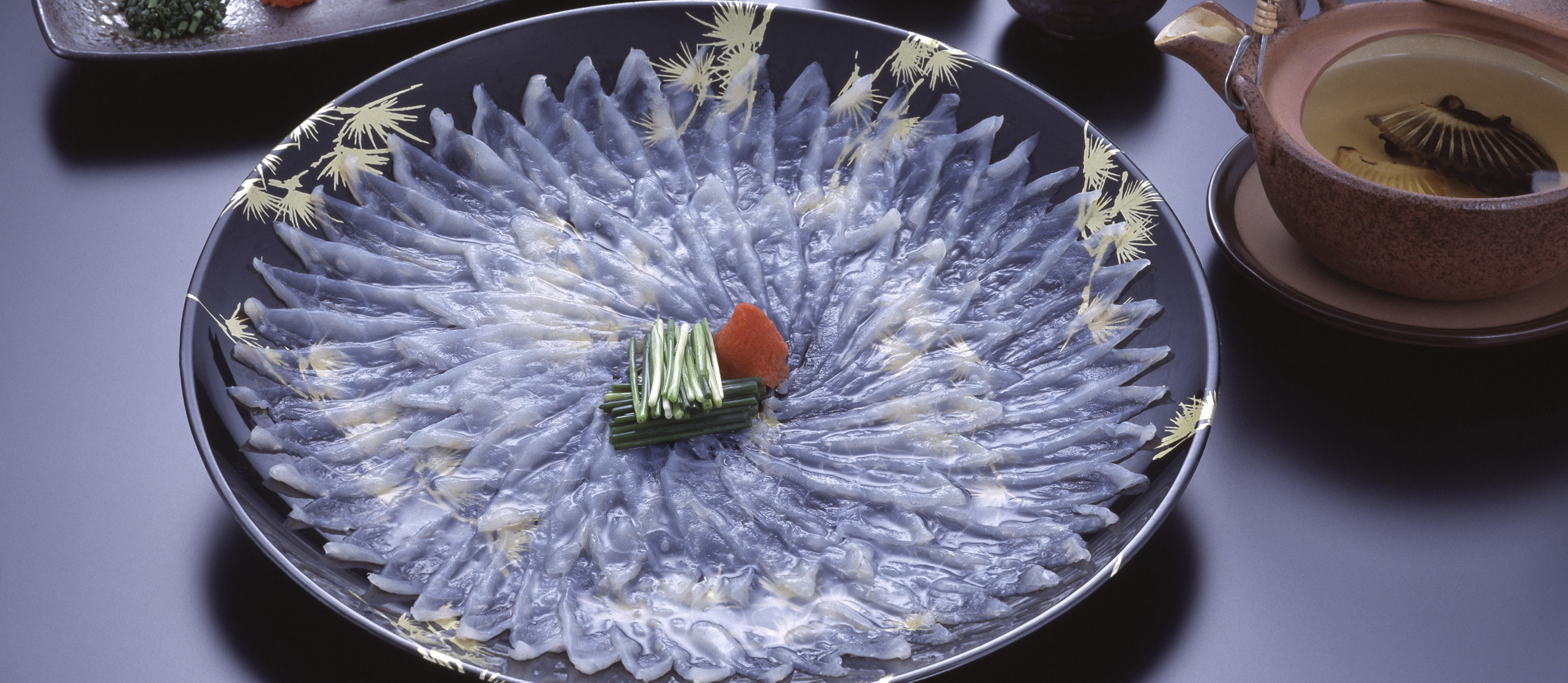 Fugu Local White Fish From Japan