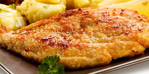 Milanesa Authentic Recipe 