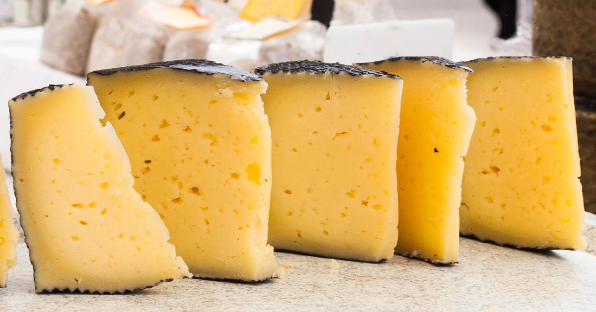 50 Most Popular Spanish Cheeses - TasteAtlas