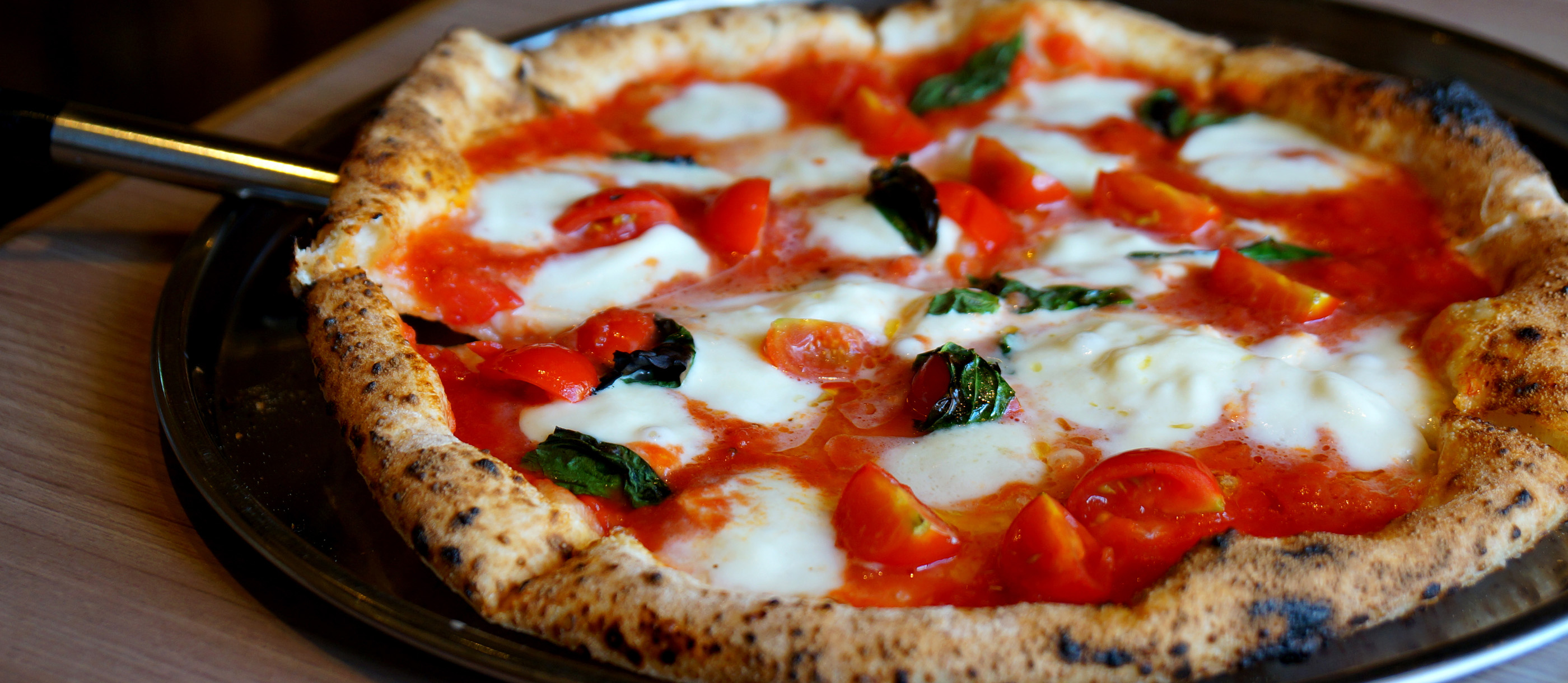 Pizza Napoletana Authentic Recipe Tasteatlas