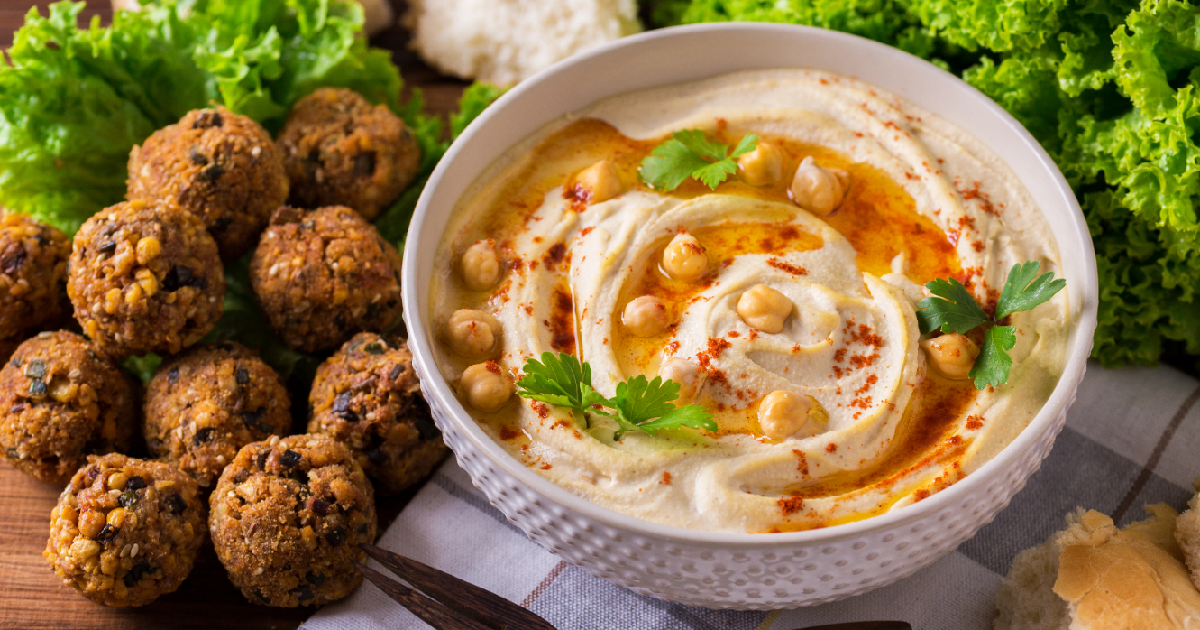 10 Most Popular Israeli Dishes TasteAtlas