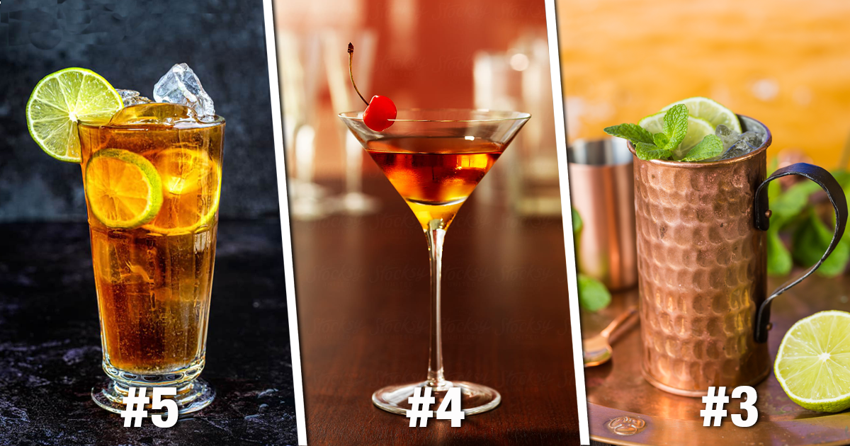 10 Most Popular New York Cocktails TasteAtlas