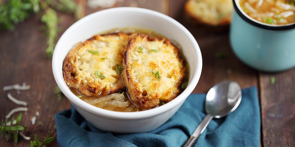 Soupe à L’oignon | Traditional Soup From France | TasteAtlas