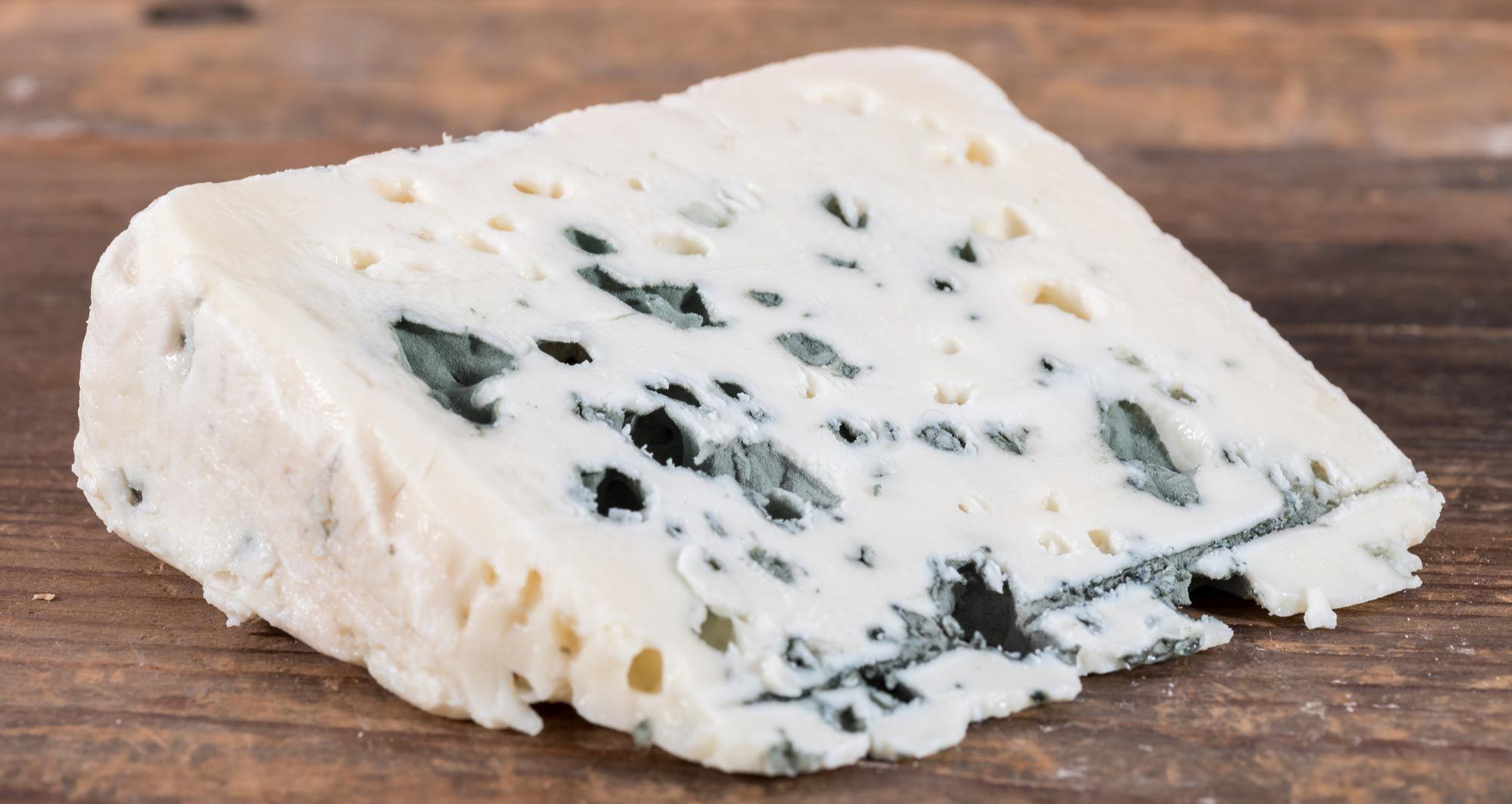 Roquefort Local Cheese From Roquefort Sur Soulzon France