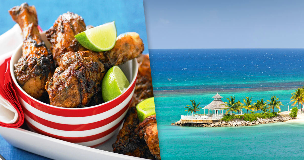 Eat Local In Jamaica
