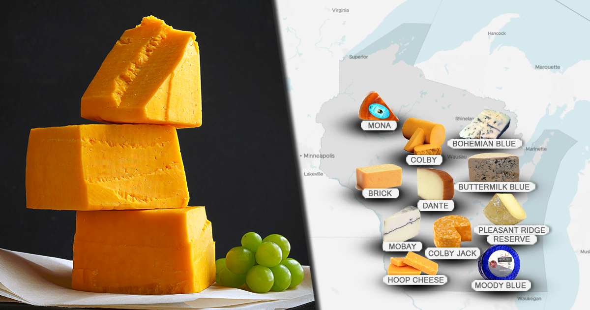 The Cheddarhead Showdown: Wisconsin's Beloved Cheese vs