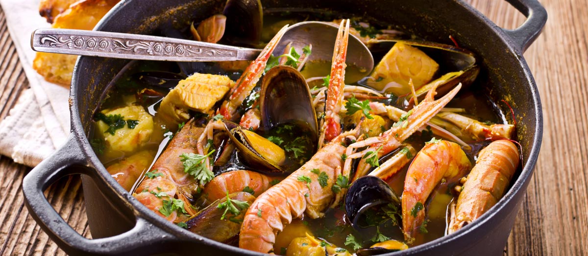 Bouillabaisse Authentic Recipe | TasteAtlas