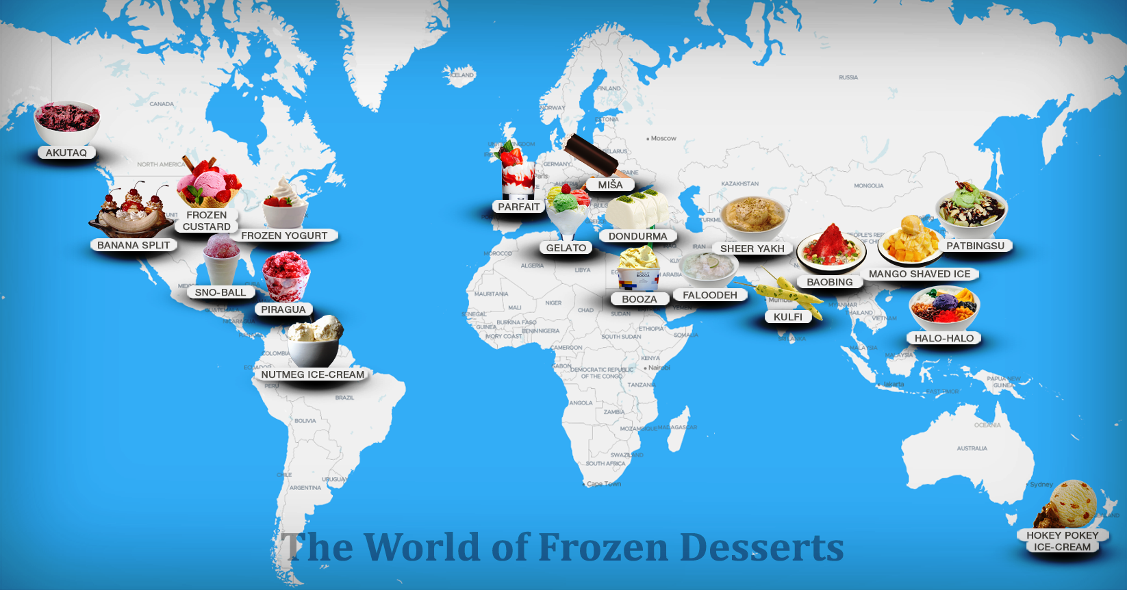 Frozen Desserts of the World Best Recipes & Restaurants TasteAtlas