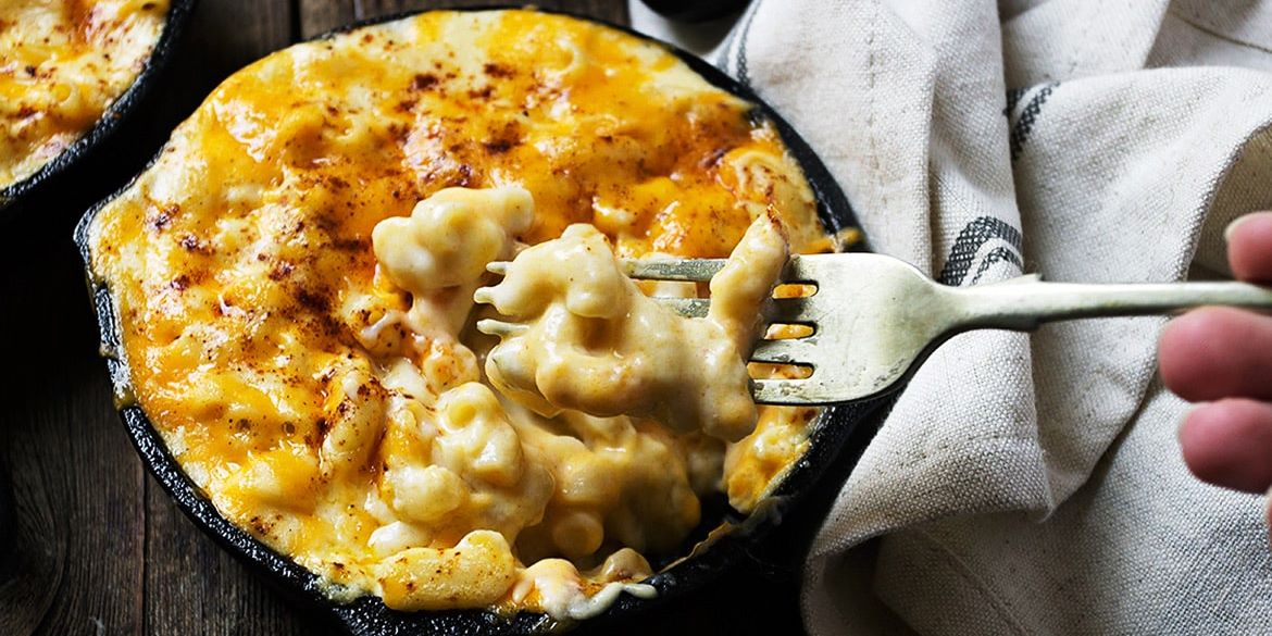 authentic mac and cheese recipe