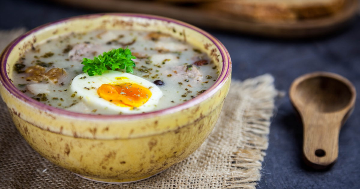 10 Most Popular Polish Soups TasteAtlas
