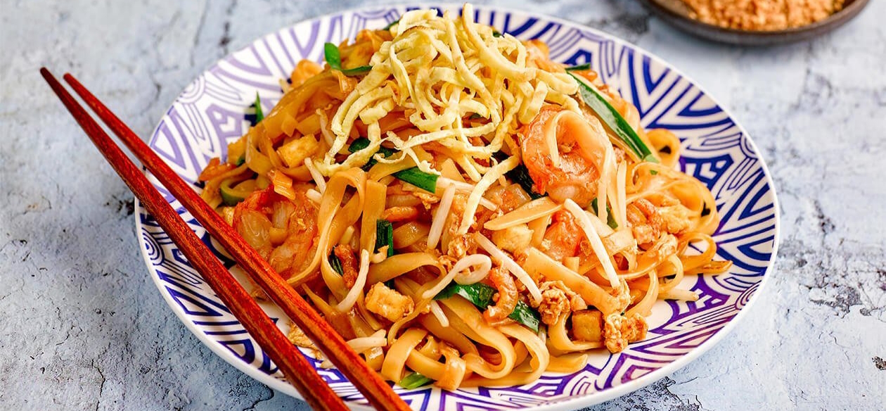 Pad Thai Authentic Recipe Tasteatlas