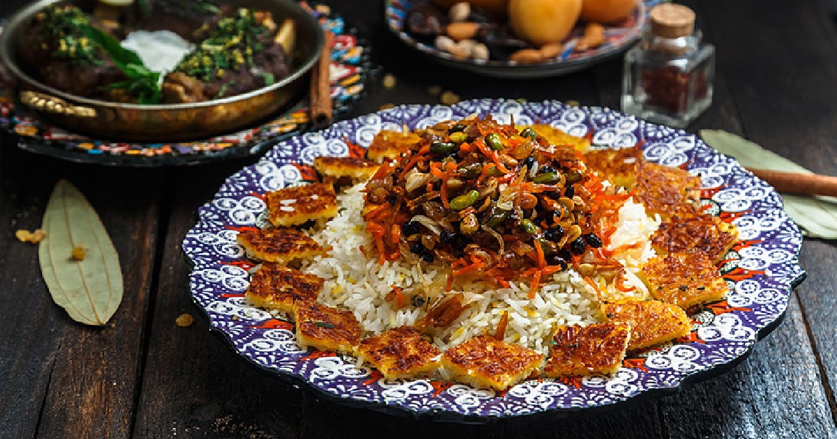 50 Most Popular Iranian Dishes - TasteAtlas