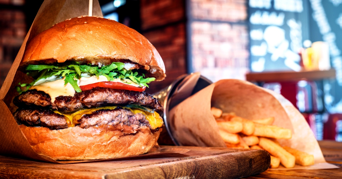 Most Popular Burgers in the World TasteAtlas