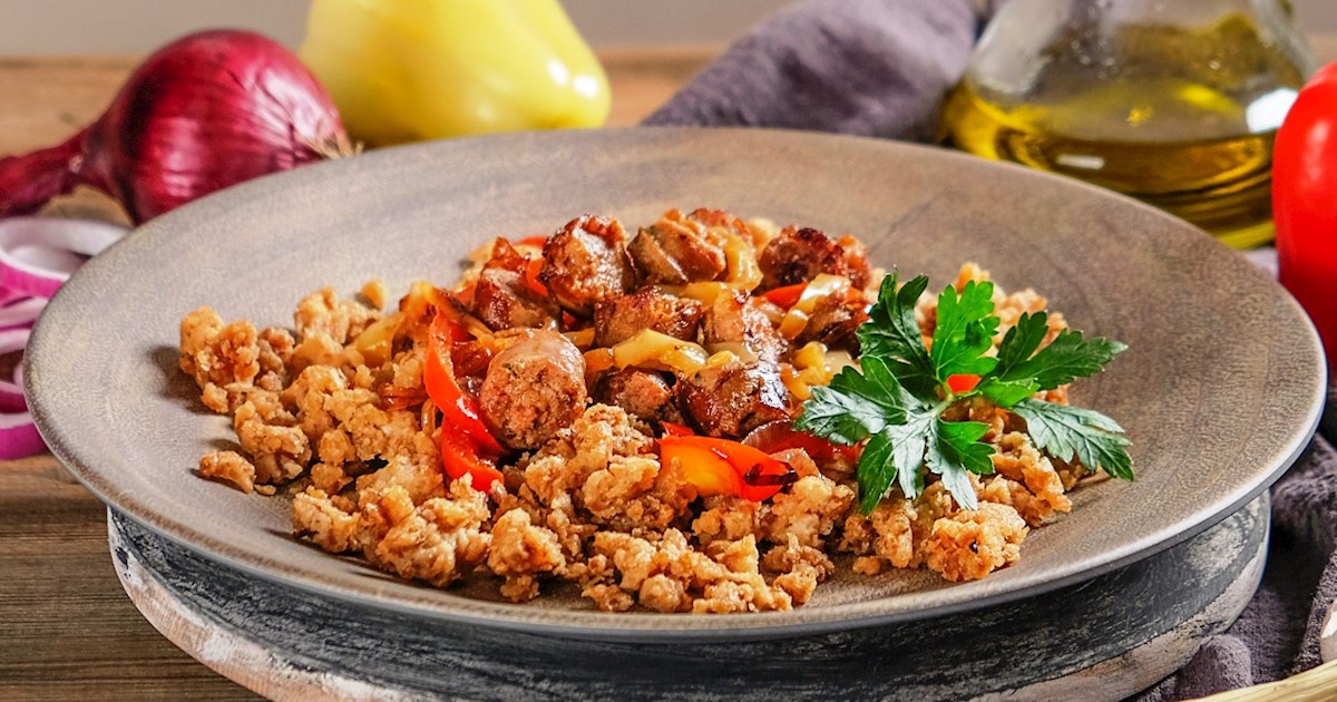 Portuguese Migas in Alentejo Style Authentic Recipe | TasteAtlas