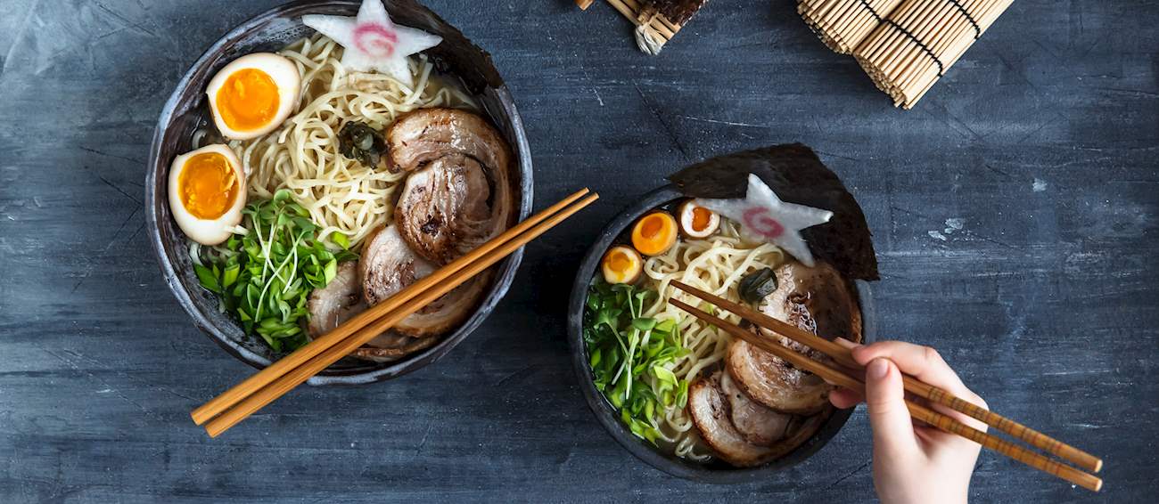 50 Most Popular Japanese Foods - TasteAtlas