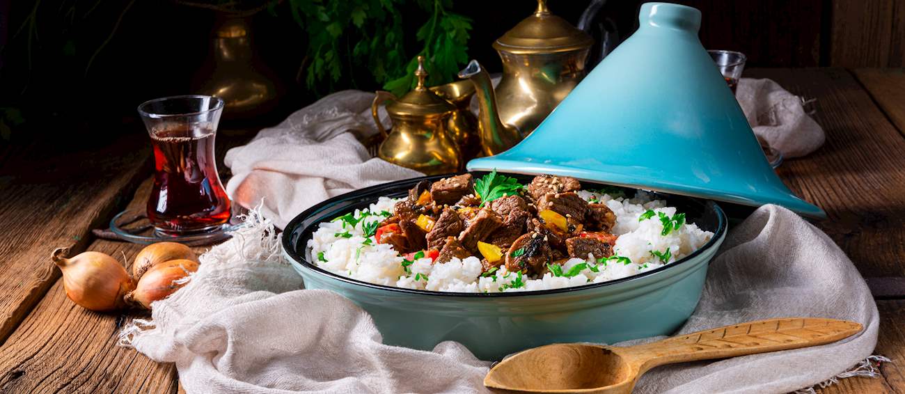 100 Most Popular African Foods TasteAtlas