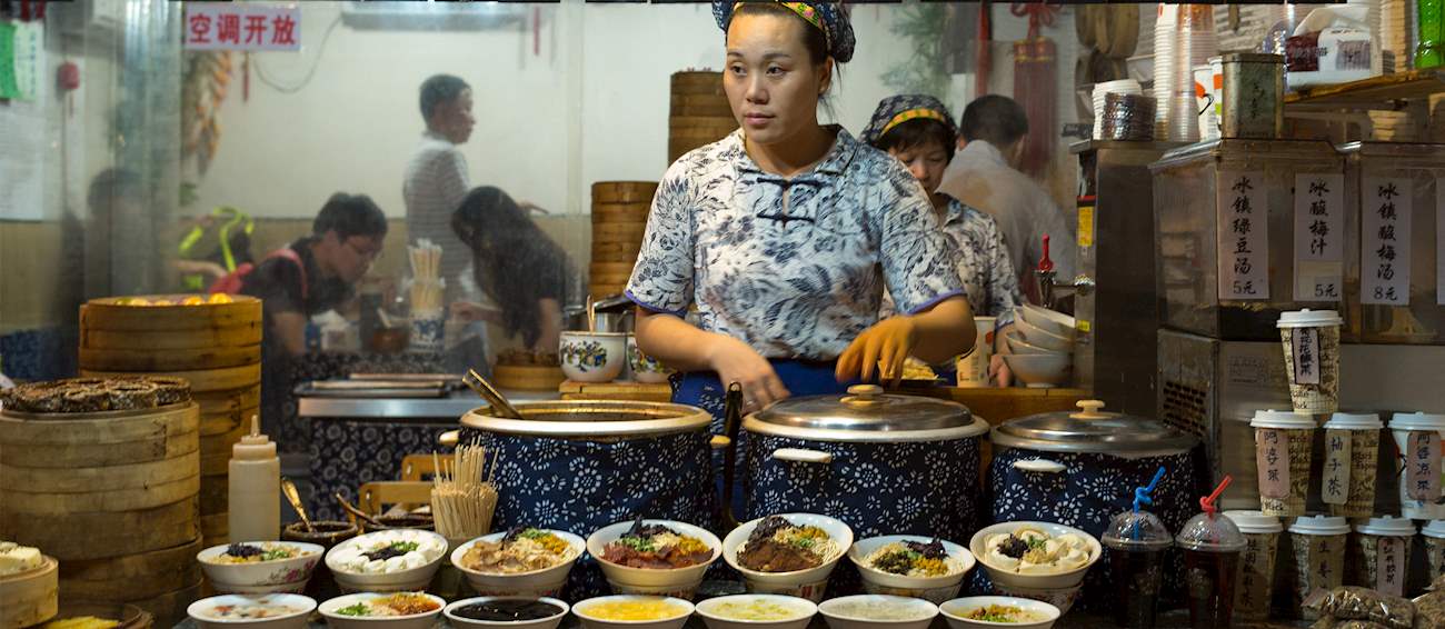 100 Most Popular Southeast Asian Street Foods