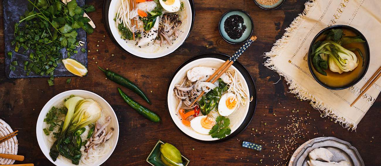 100 Most Popular Asian Soups TasteAtlas