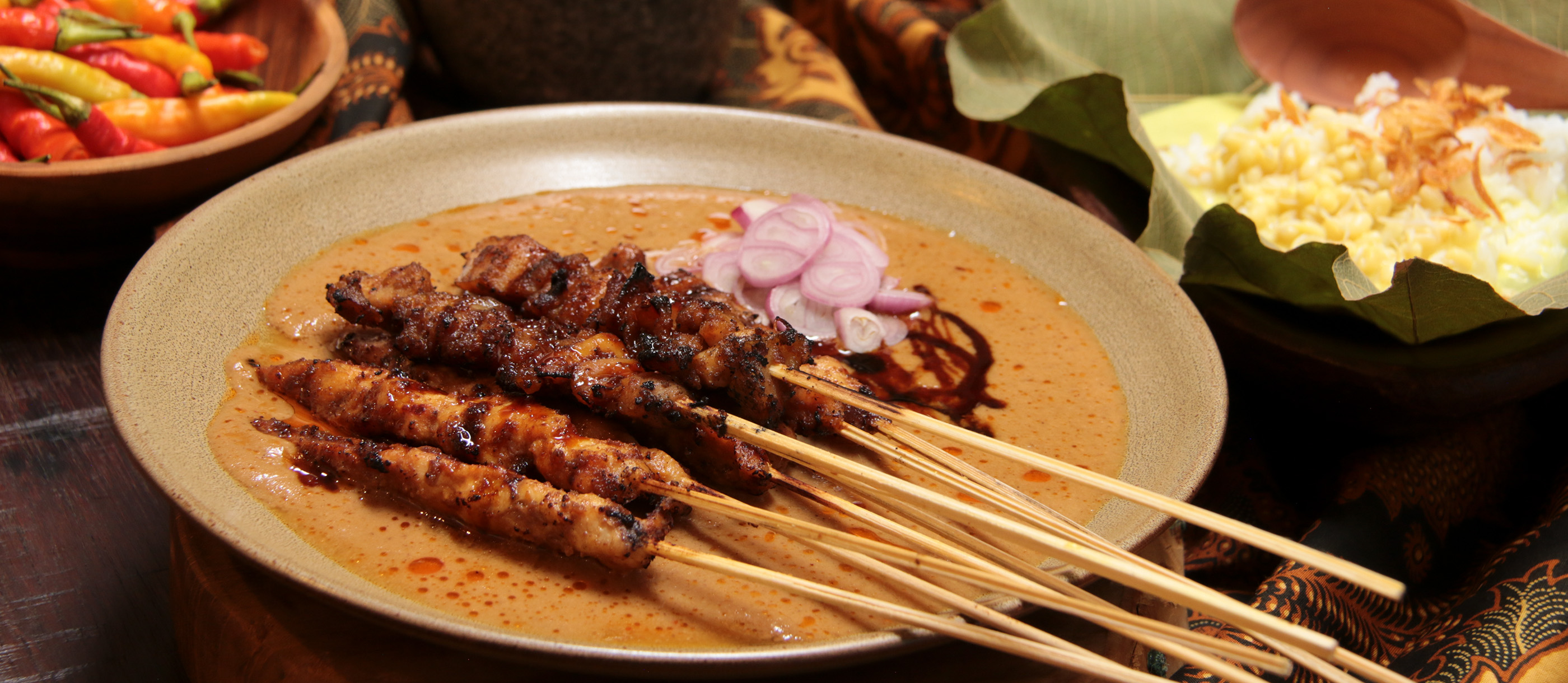 100 Most Popular Indonesian Foods - TasteAtlas