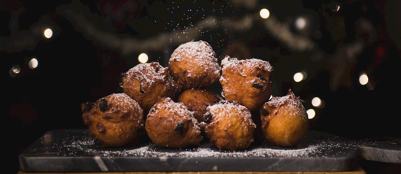 92 Best Deepfried Desserts in Europe TasteAtlas