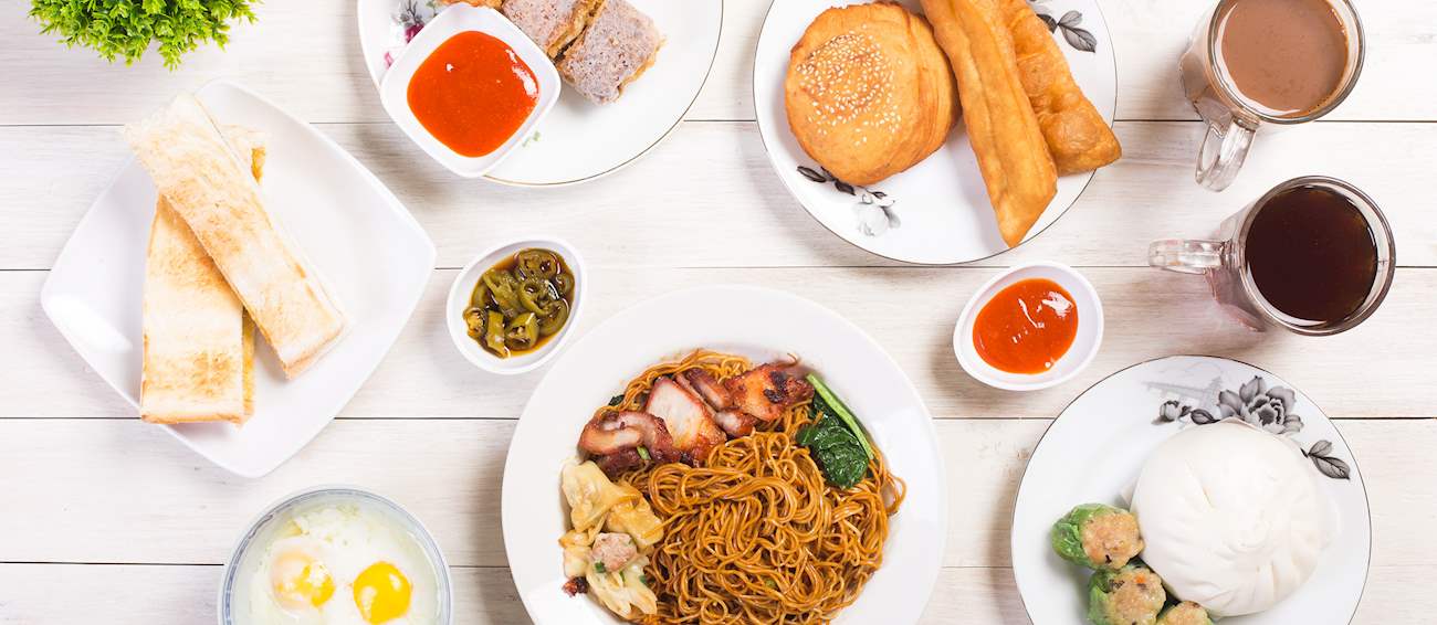 100 Most Popular Asian Breakfasts - TasteAtlas