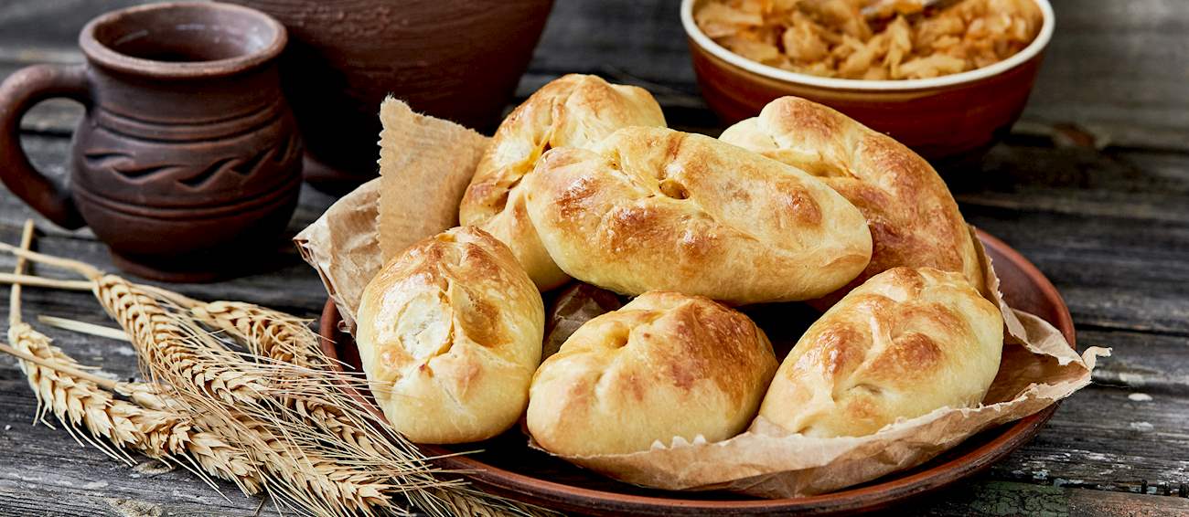 100 Most Popular European Street Foods TasteAtlas
