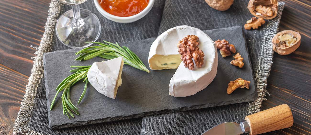 100 Most Popular Cheeses in the World