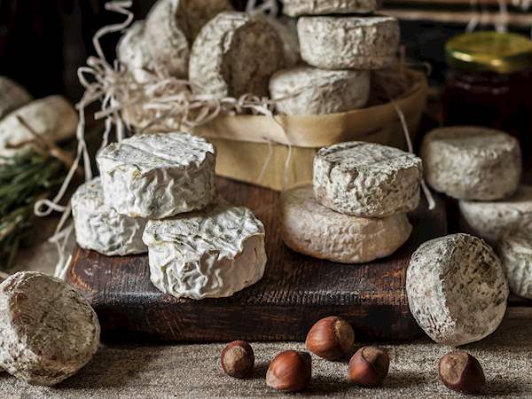 100 Most Popular French Cheeses Tasteatlas