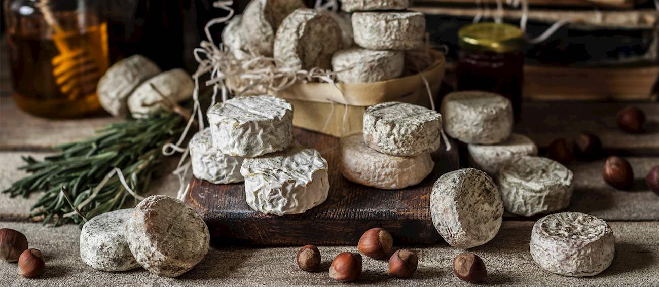 100 Most Popular French Cheeses