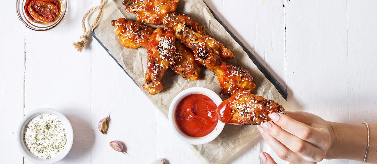50 Best Rated North American Dishes - TasteAtlas