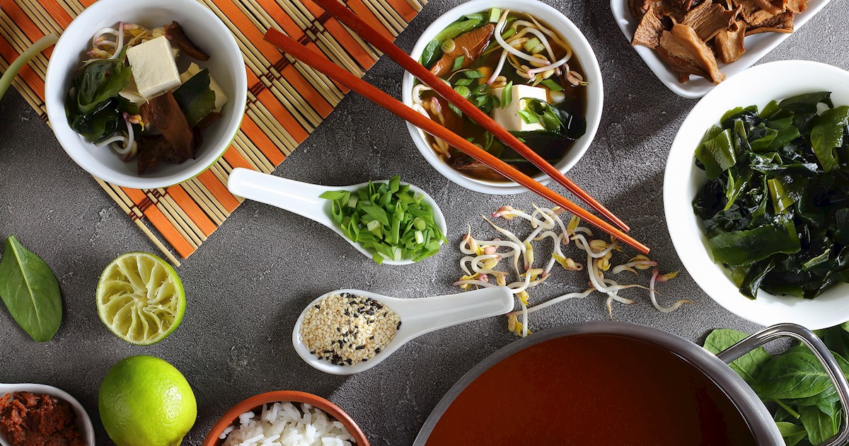 10 Most Popular Japanese Soups TasteAtlas