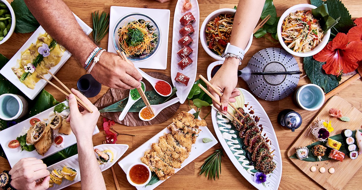 Asian Food: Top 100 Dishes - TasteAtlas