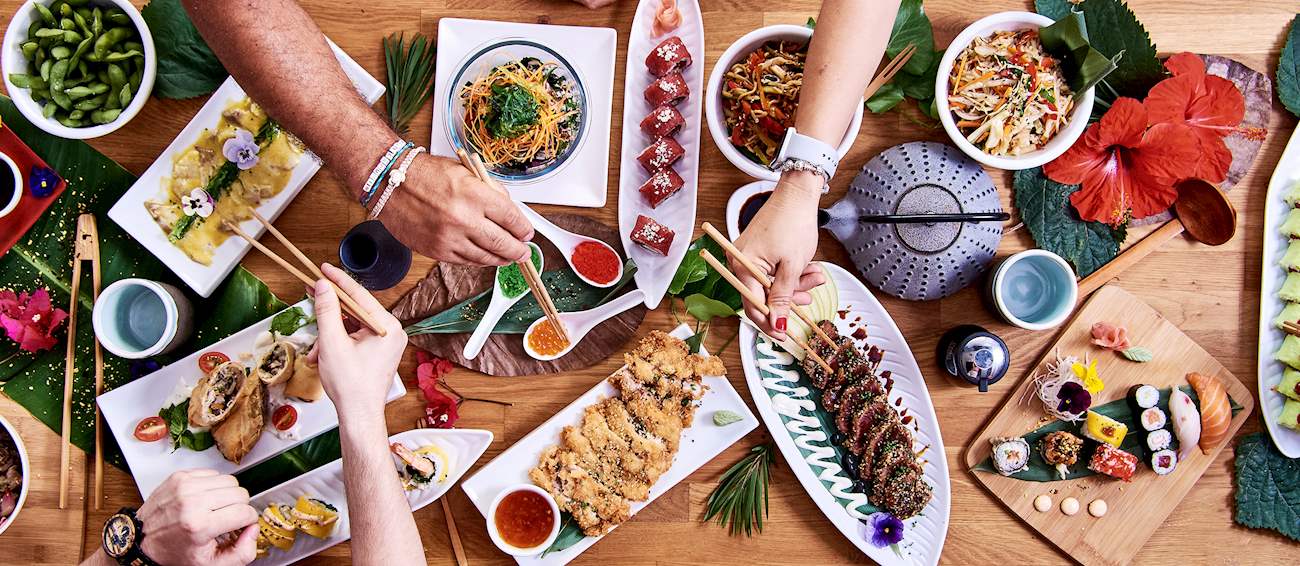 Asian Food: Top 100 Dishes - TasteAtlas