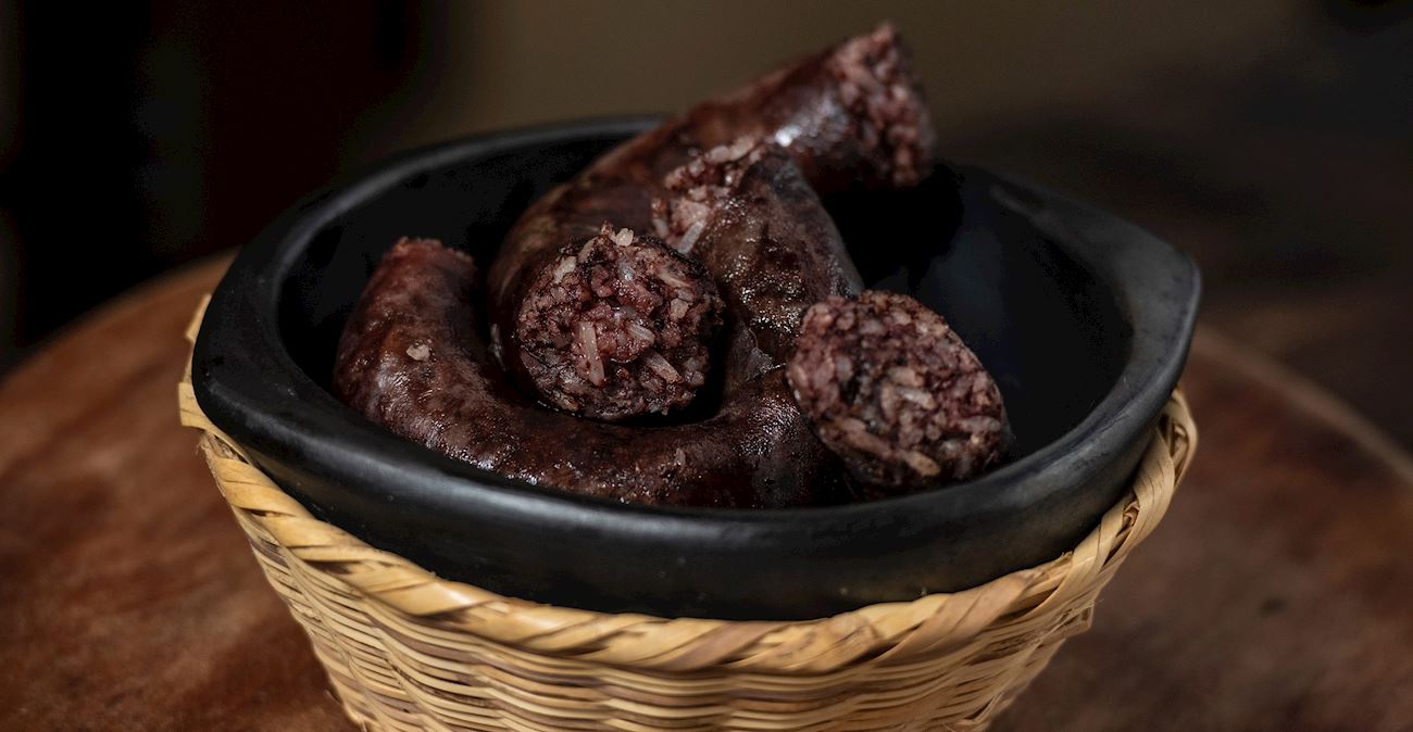 9 Most Popular British Sausages TasteAtlas